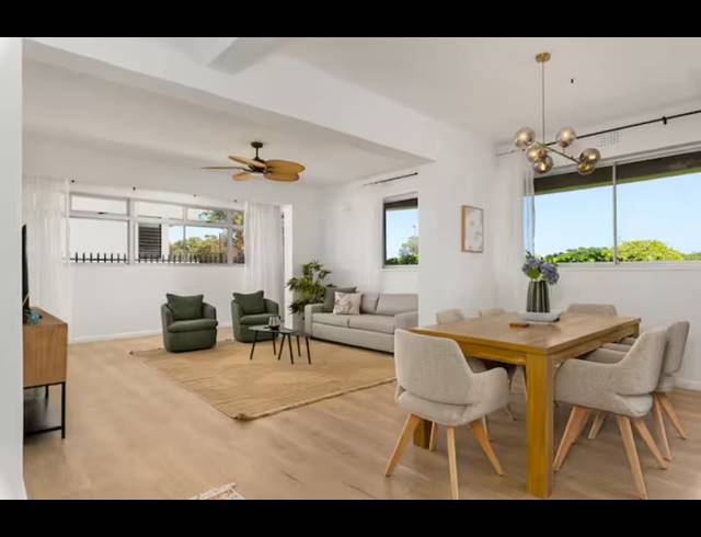 2 BEDROOM APARTMENT TO LET IN GREEN POINT